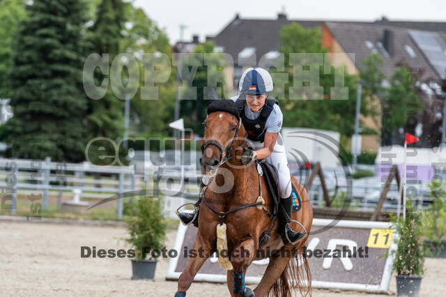 Late-Entry-Vielseitigkeit Langenfeld (11.+13./14.06.2020)