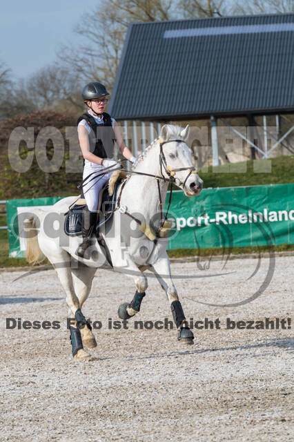 Trainingsturnier Langenfeld (12.+13.03.2022)