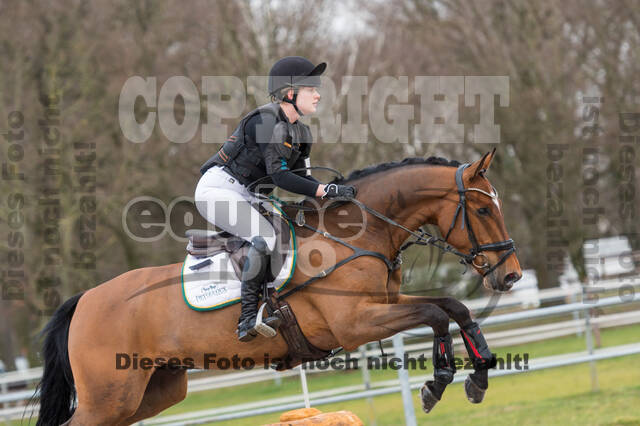 Eventing im Pferdesportzentrum Rheinland (Late Entry 14.03.2022)