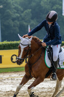 Goldene Schärpe 2021 - Ponys