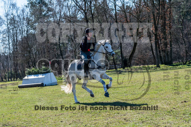 Geländetraining Wesel Obrighoven (19.+20.03.2022)