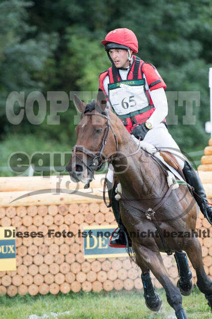 European Championship Eventing 2017