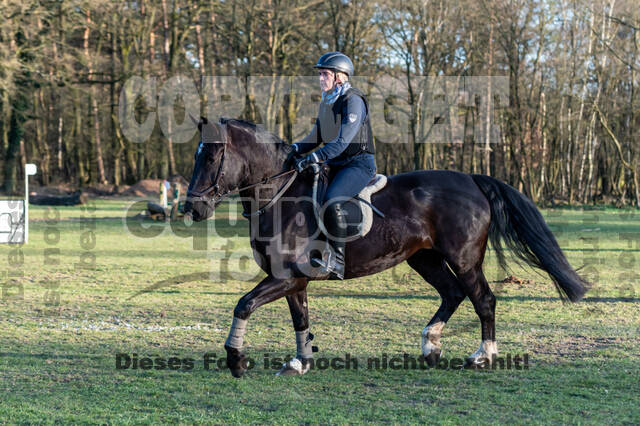Geländetraining Wesel Obrighoven (19.+20.03.2022)