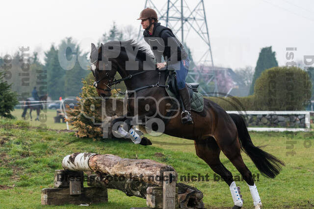 Geländetraining Wesel Obrighoven (19.+20.03.2022)