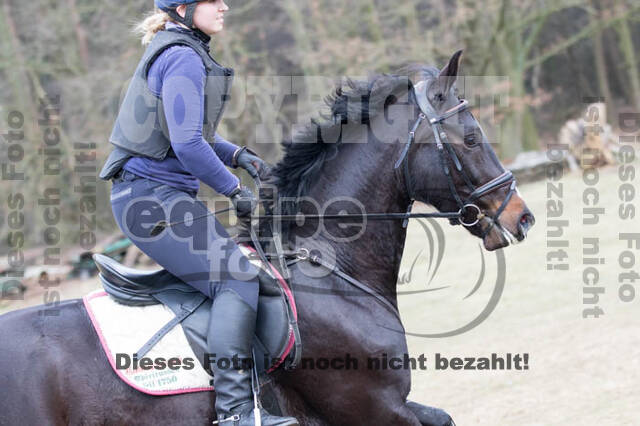 Geländetraining RSV St. Hubertus Wesel Obrighoven
