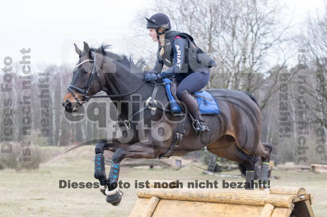 Geländetraining RSV St. Hubertus Wesel Obrighoven