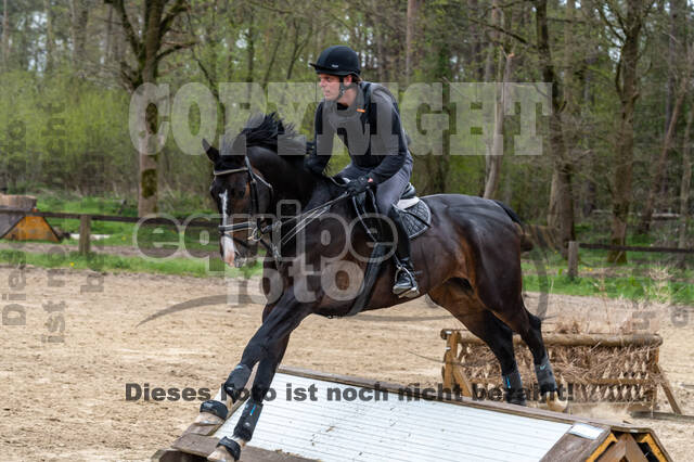 Geländetraining ZRFV Hamminkeln (24+25.04.2021)