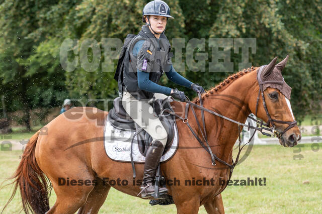 Late-Entry-Vielseitigkeit Langenfeld (11.+13./14.06.2020)