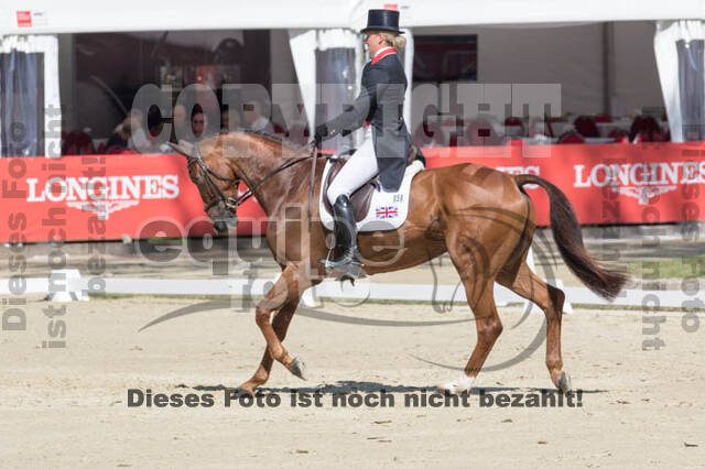 FEI European Championship Eventing 2017