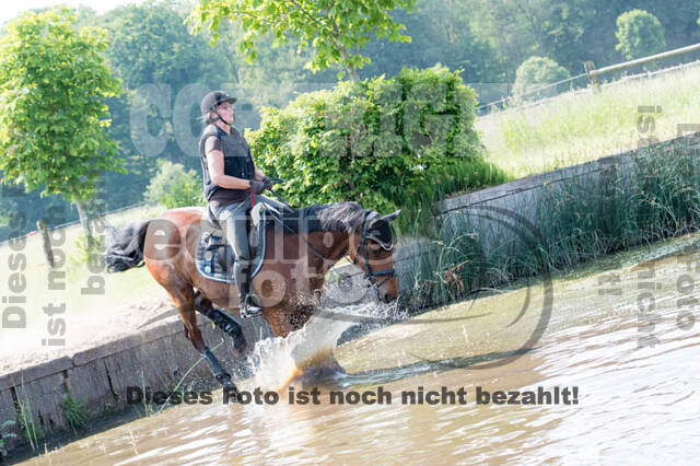 Tholi-Tour Lehrgang Vanessa Bölting