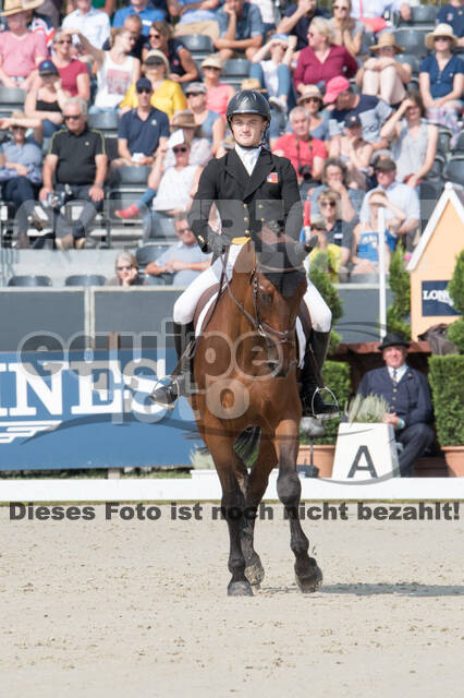 FEI European Championship Eventing 2019