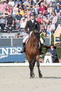 FEI European Championship Eventing 2019