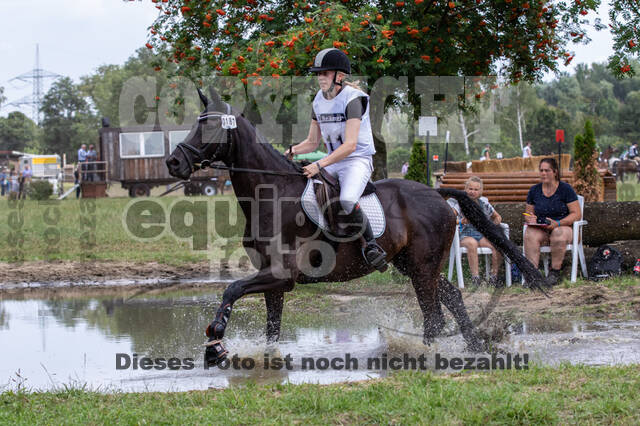 Late-Entry-Vielseitigkeit Gahlen (18.07.2020)