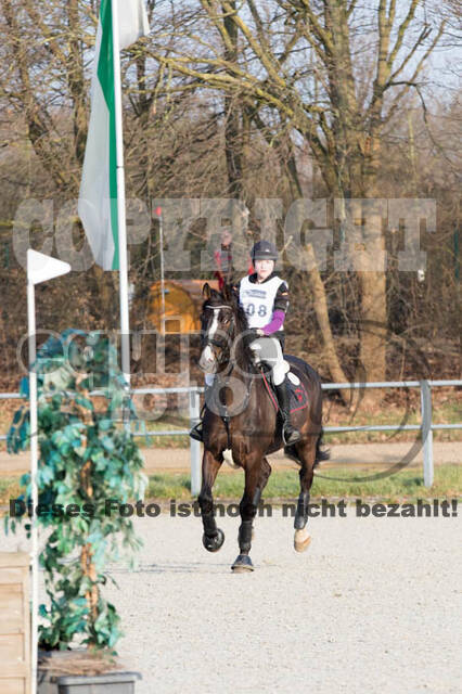 Eventing Langenfeld 2018