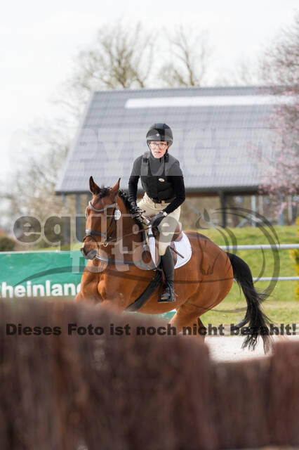 Trainingsturnier Langenfeld (12.+13.03.2022)