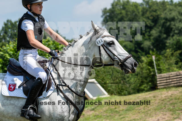 Goldene Schärpe 2021 - Ponys