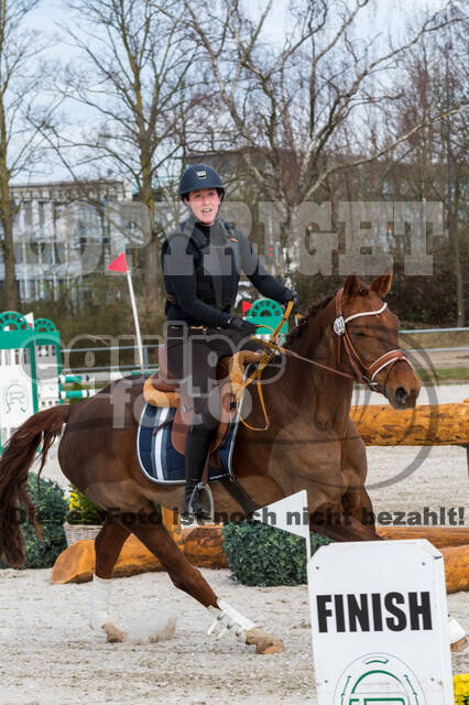 Trainingsturnier Langenfeld (12.+13.03.2022)