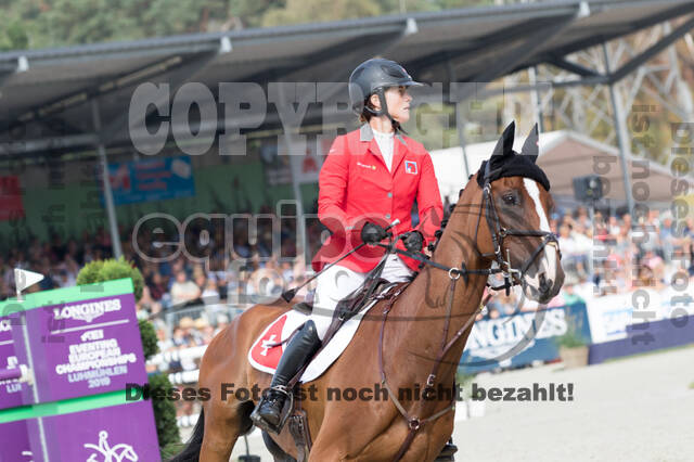 FEI European Championship Eventing 2019