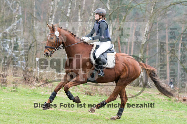 Geländetage RVO St. Hubertus Wesel-Obrighoven (23.-24.03.2019)