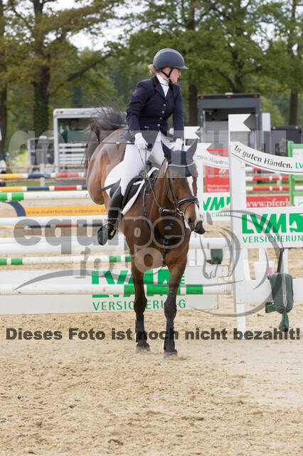 Sterne über Münster 2019 - CCI***S