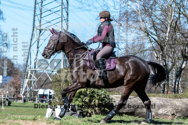 Geländetraining Wesel Obrighoven (19.+20.03.2022)