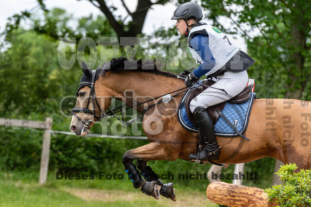Westerstede Horse Trials 2021