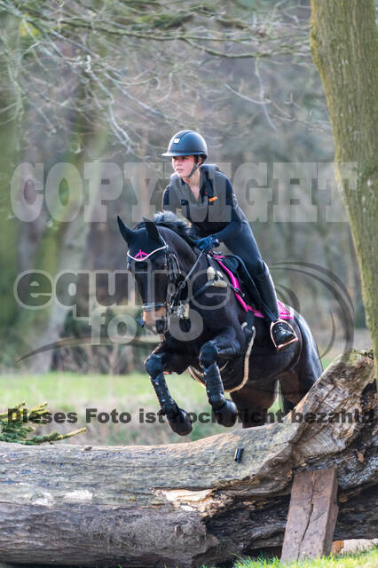 Geländetraining Wesel Obrighoven (19.+20.03.2022)