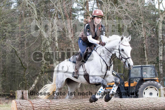 Geländetraining RSV St. Hubertus Wesel Obrighoven (10.+11.03.2018)