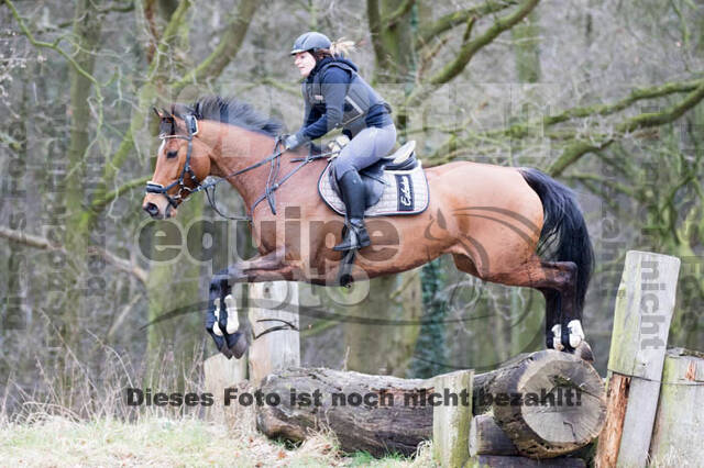 Geländetraining RSV St. Hubertus Wesel Obrighoven