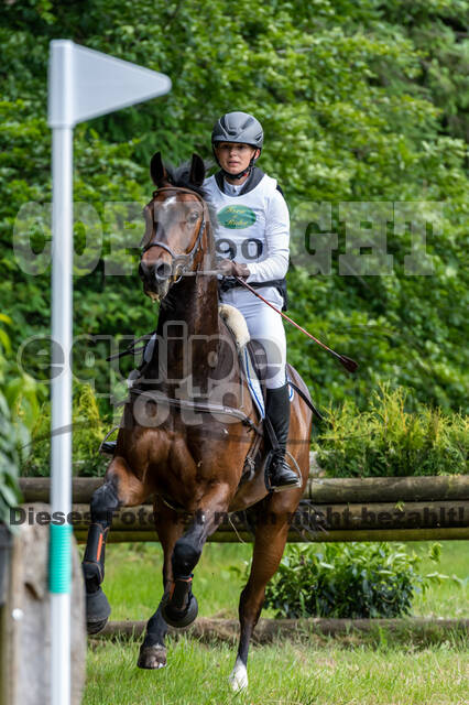 Westerstede Horse Trials 2021