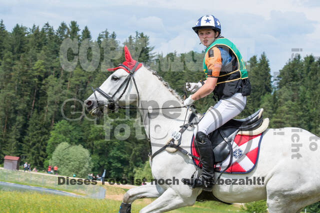 DJM Vielseitigkeit 2019, Kreuth