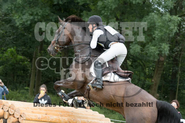 FEI European Championship Eventing 2017