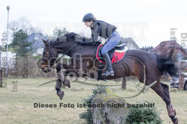 Geländetraining RSV St. Hubertus Wesel Obrighoven