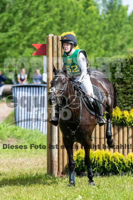 Westerstede Horse Trials (10.-13.06.2021)