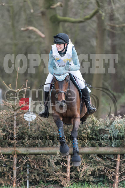 Geländetage beim RSV St. Hubertus Wesel Obrighoven (26.+27.03.2022)