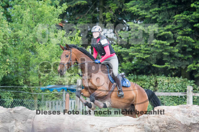 Tholi-Tour Lehrgang Vanessa Bölting