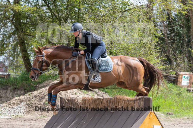 Geländetraining ZRFV Hamminkeln (24+25.04.2021)