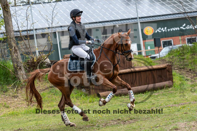 Geländepferdetag beim ZRFV von Lützow Hamminkeln (08.05.2021)