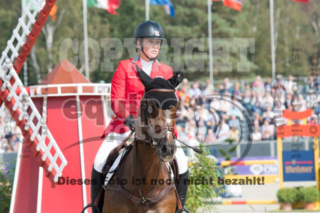 FEI European Championship Eventing 2019
