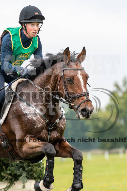 Deutsche Meisterschaft Vielseitigkeit (Luhmühlen)