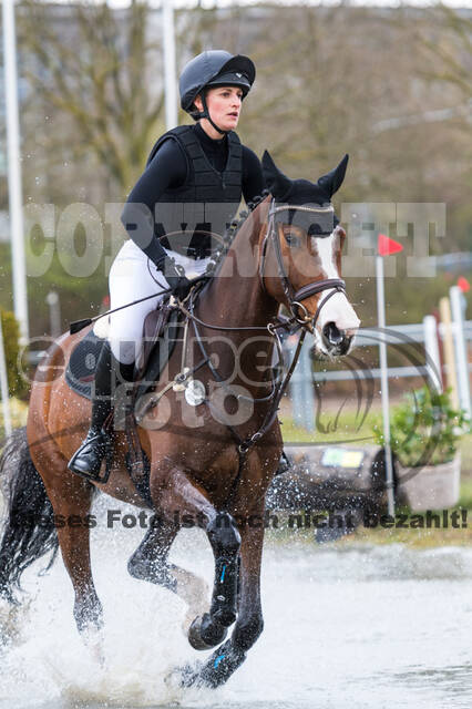 Eventing im Pferdesportzentrum Rheinland (Late Entry 14.03.2022)