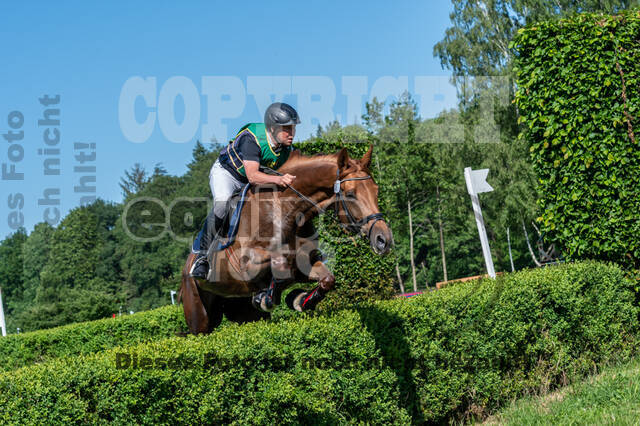 Westerstede Horse Trials 2021