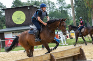 Hunter Geländetraining 10.07.2021 (Sonsbeck)