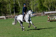 Geländetraining Wesel bei Jarno (18.04.2022)