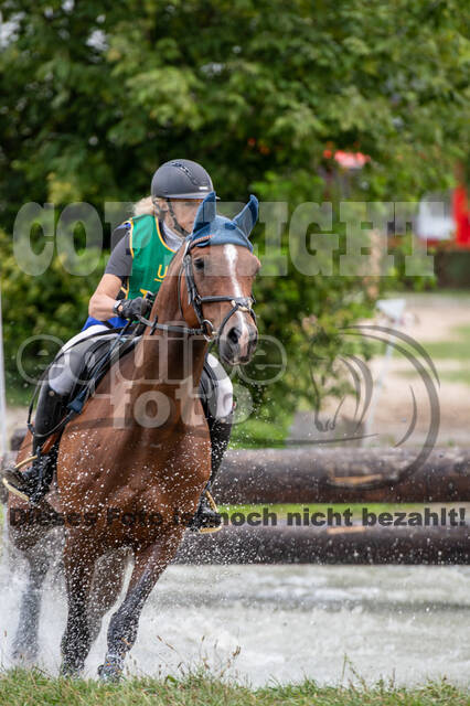 Landesturnier Rheinland, Vielseitigkeit, 22.+23.08.2020