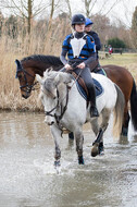 Geländetraining RSV St. Hubertus Wesel Obrighoven (10.+11.03.2018)