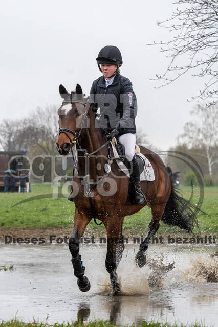 Berufsreiter Late Entry Gahlen 2021