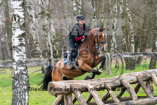Geländetraining Wesel Obrighoven (19.+20.03.2022)