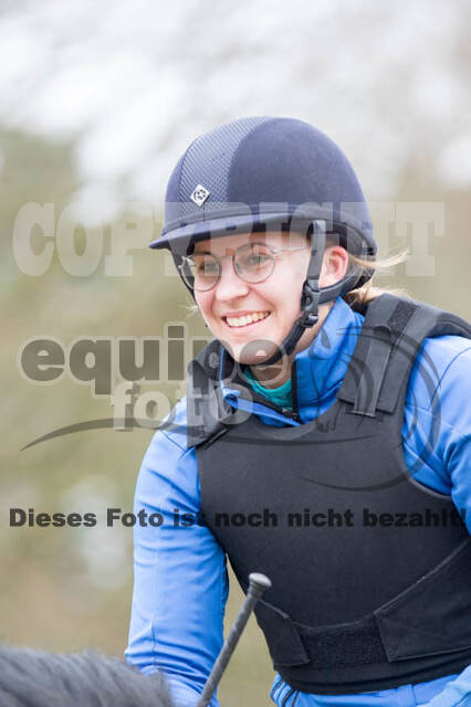 Geländetraining RSV St. Hubertus Wesel Obrighoven