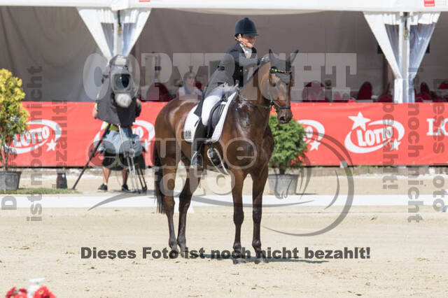 FEI European Championship Eventing 2017